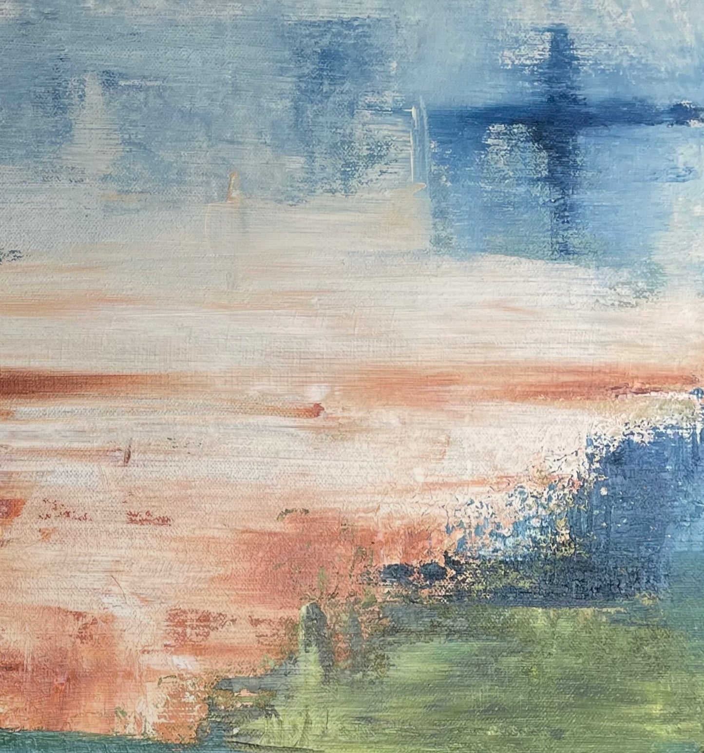 Spring Blues No.2